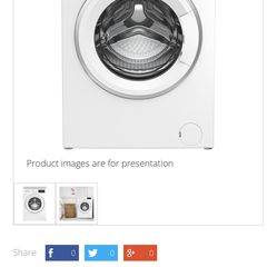 Bloomberg, Washer And Dryer Combo