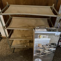 Shoe Rack