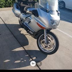 2002 BMW K 1200lt Fully Loaded 