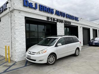 2008 Toyota Sienna