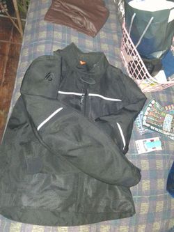 Mens Jacket w padding size S/M