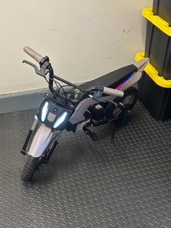 Kids Electric dirt bike