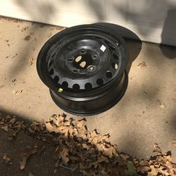 Tundra Spare Tire Wheel 