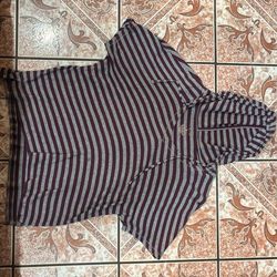 Sonoma, short sleeve hoodie