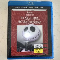 NIGHTMARE BEFORE CHRISTMAS 