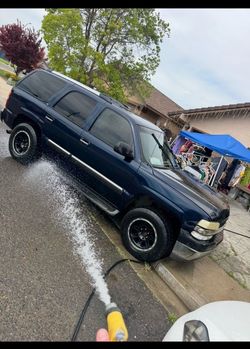 2002 Chevrolet Tahoe