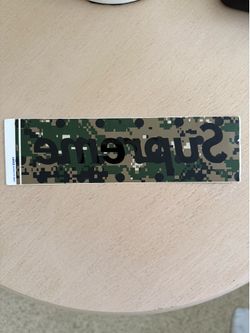 Brand new supreme sticker