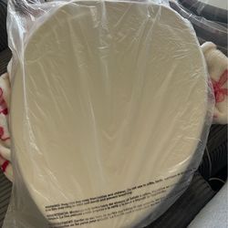 TOILET SEAT COVER OVAL