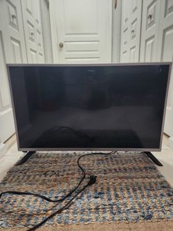 LG Flat Screen TV