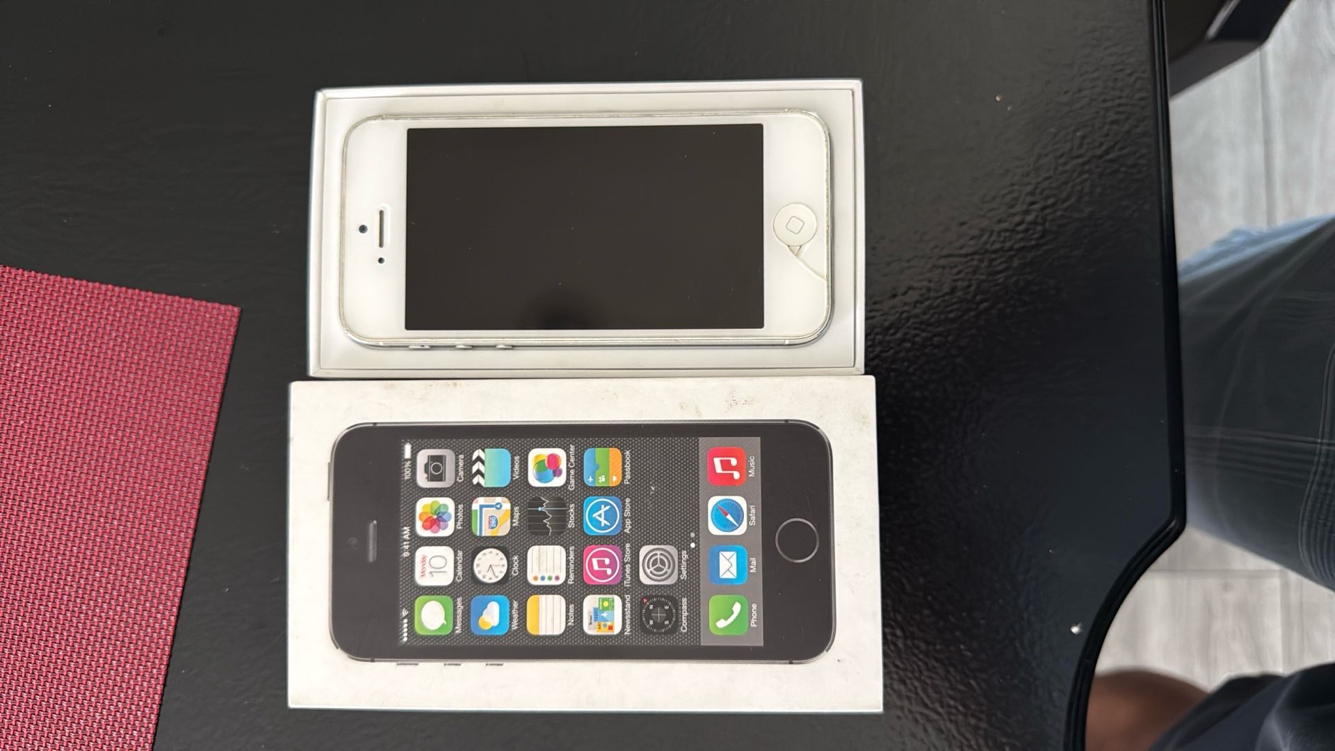 iPhone 5s