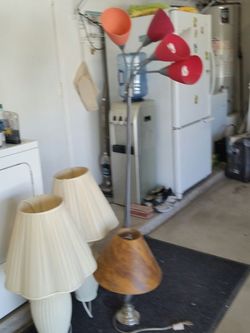 For lamps for sale