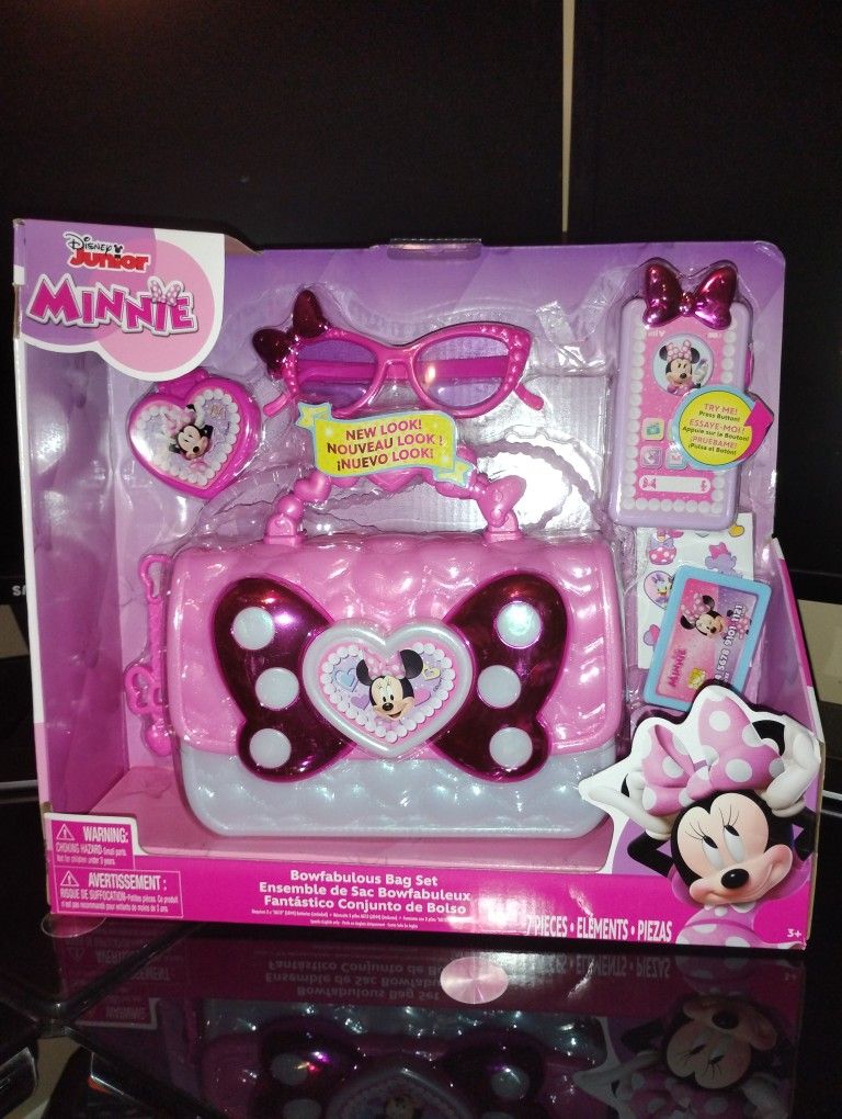 Minnie Mouse Set