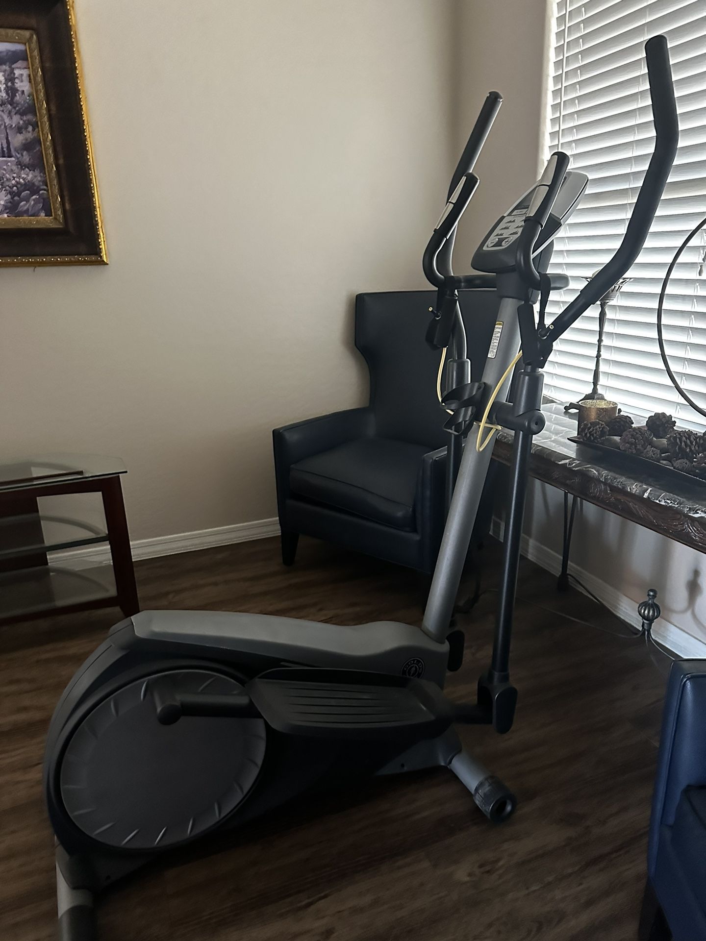 Elliptical Machine