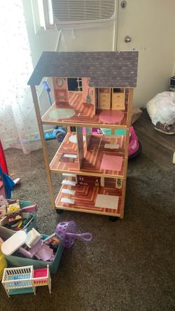 Barbie House 🏠