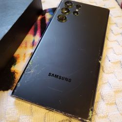 Samsung GALAXY S22 ULTRA 