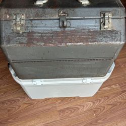 Old Tool Box/ Kennedy
