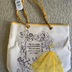 Beauty And The Beast Bag (Japan edition)