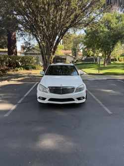 2009 Mercedes-Benz C-Class