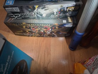 Gundam/Gunpla model kits lot