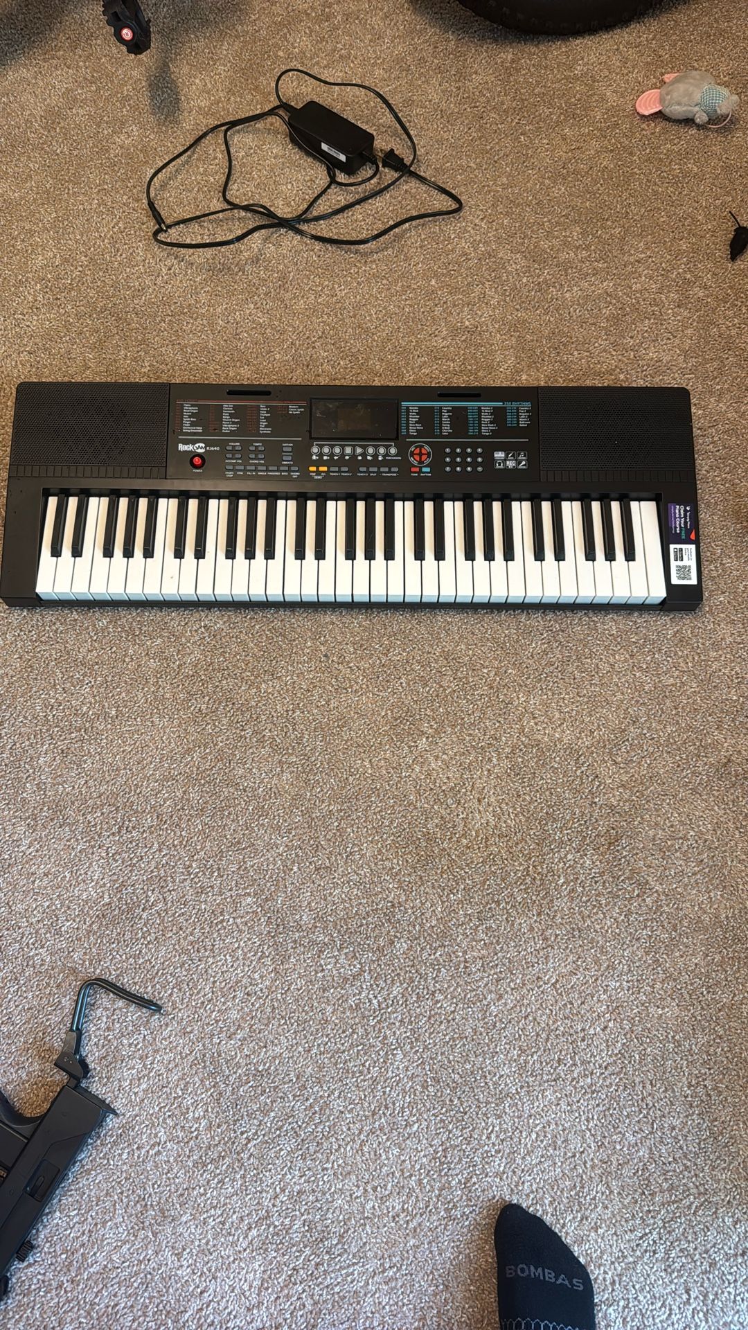 Keyboard Piano