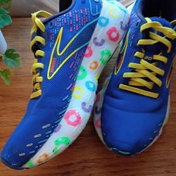 LADIES SZ 7 1/2 GLYCERIN 2.0 SUPREME SOFT ESS RUNNING SHOES