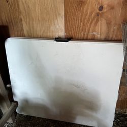 Fold Up Table 
