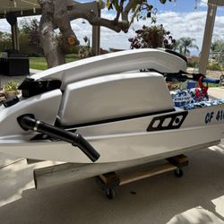 1982 Kawasaki JS550 Fully Rebuilt & Painted 