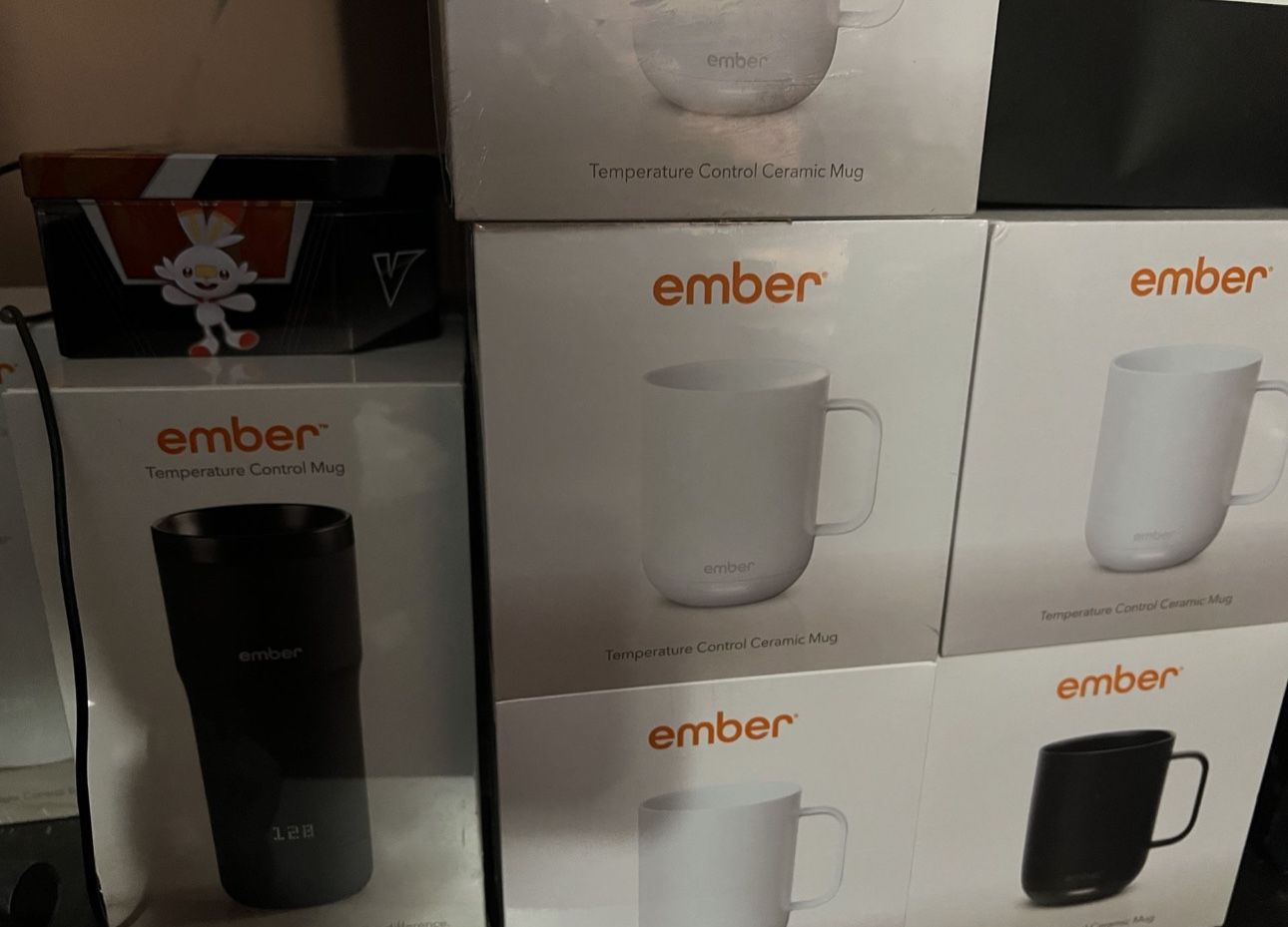 Ember Mug Or Thermos