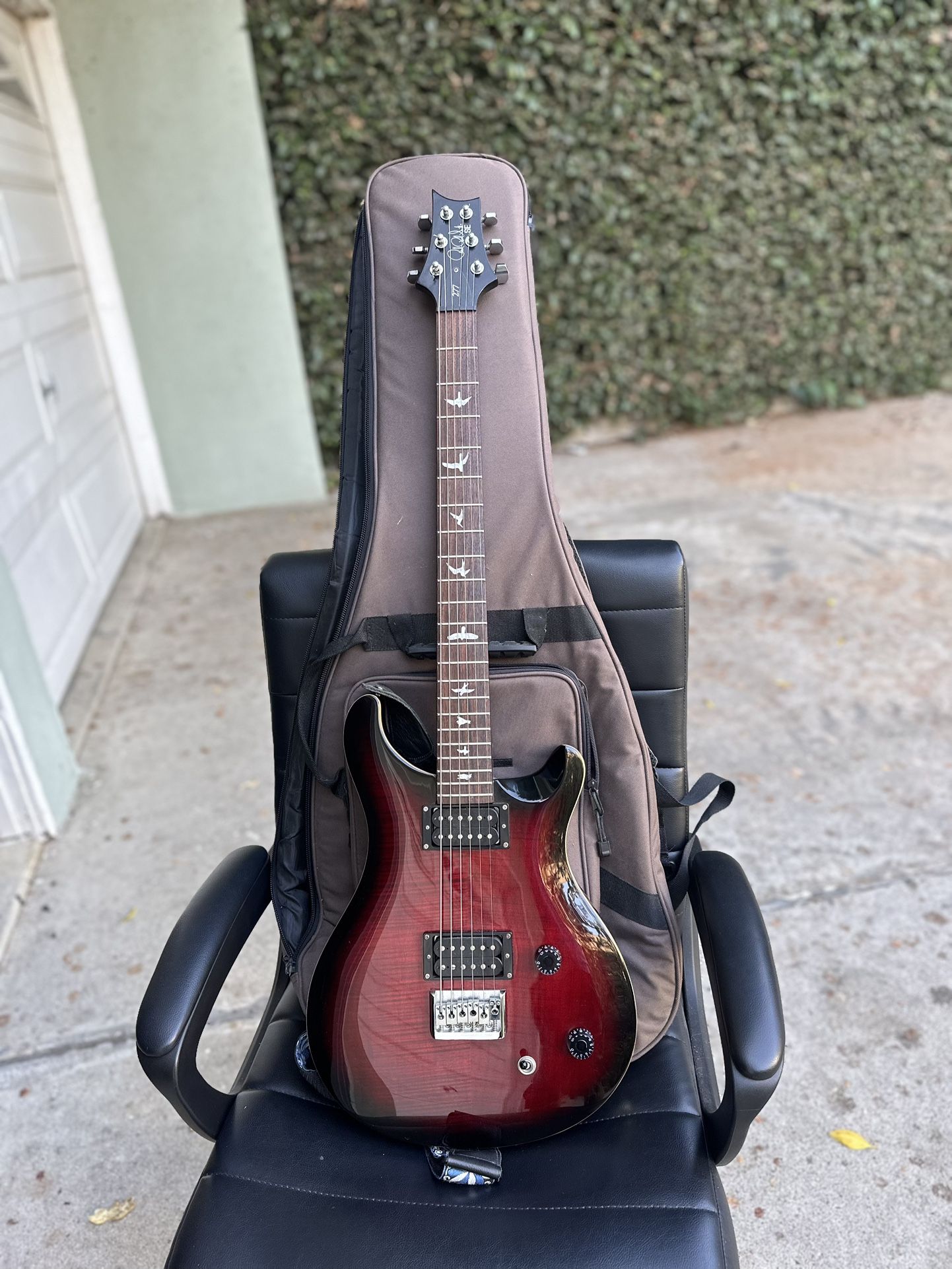 Baritone PRS Guitar