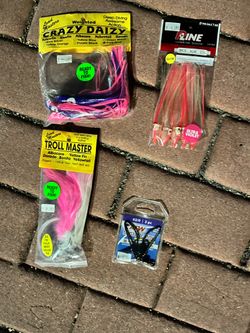 Fishing lures