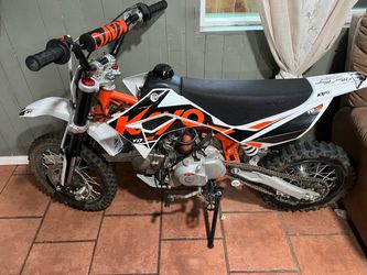 A kayo TD 125 cc