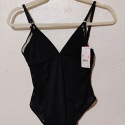 8 Ball Lace Bodysuit