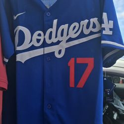 Playeras Dodgers..precio  Firme