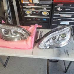Mercedes S430 Brandnew Led Headlight 2003-2005