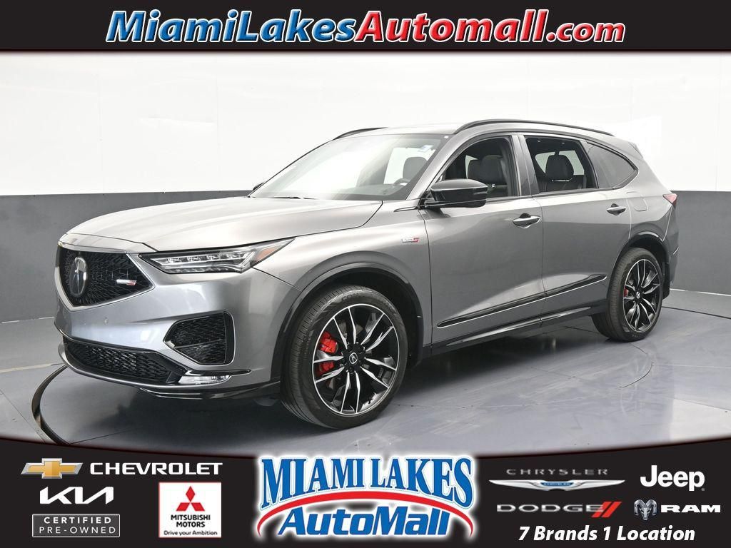 2023 Acura MDX