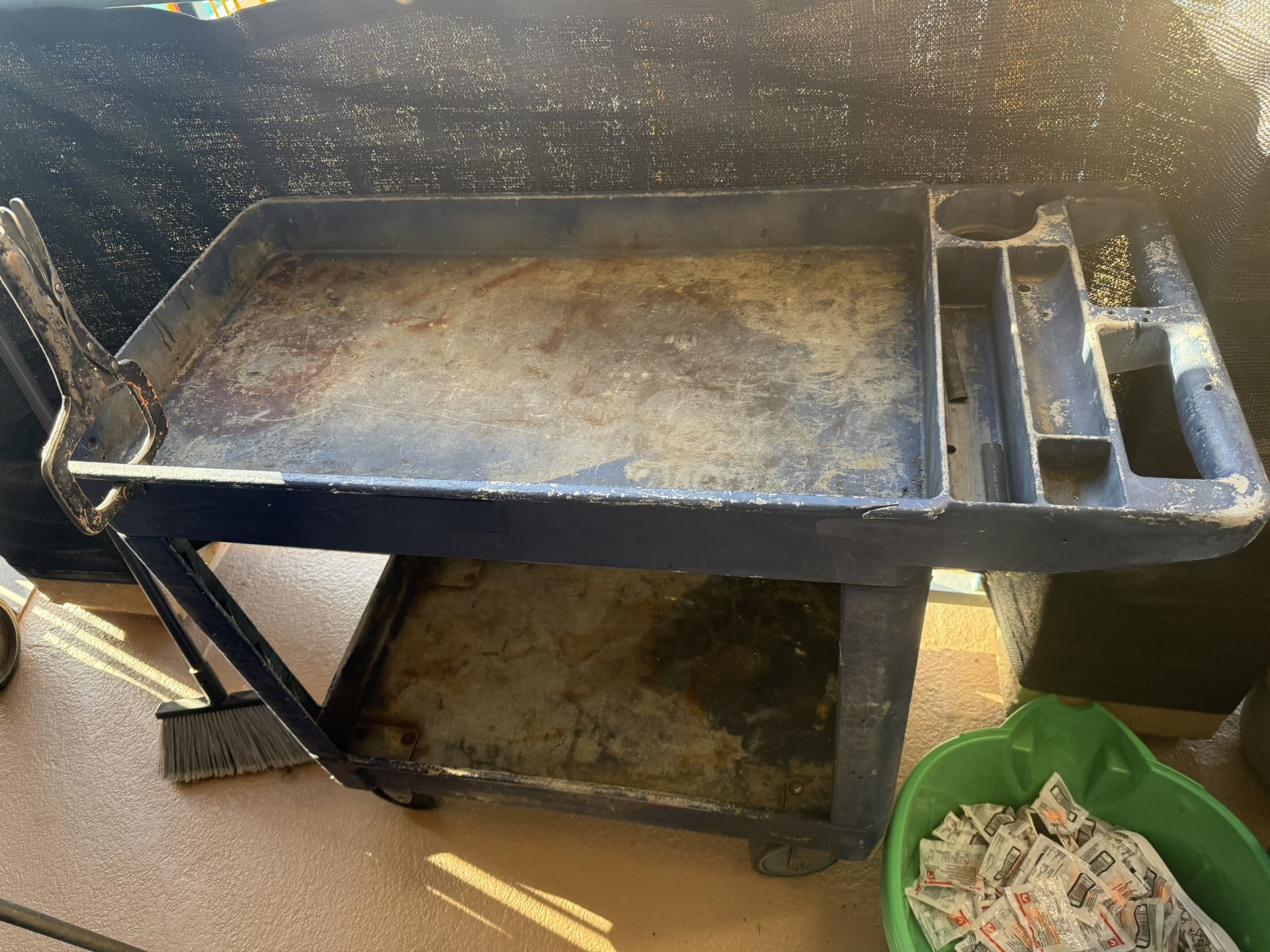 Service Cart