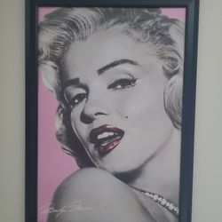 Marlin Monroe Picture