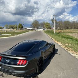 2018 Ford Mustang