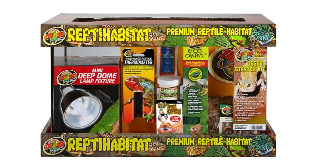 Reptile Enclosures