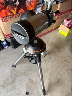 Celestron NexStar 4se Telescope