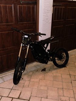 2025 Surron LBX