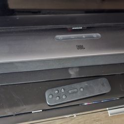 JBL soundbar