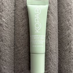 NEW KOPARI NIACINAMIDE & CAFFEINE EYE BRIGHT CREAM $5!