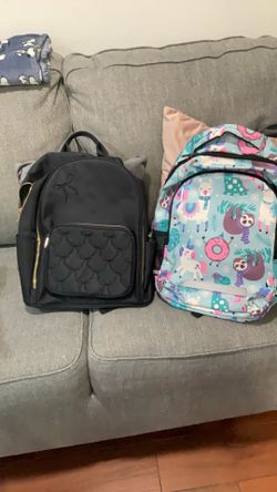 Backpacks