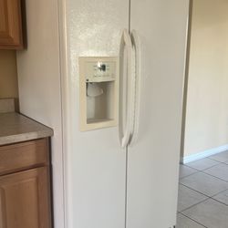 refrigerator