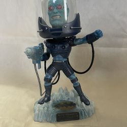 Mr. Freeze Dynamic Bobblehead, Headstrong Heroes & Villains Series