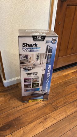 Shark Powerpro Flex Reveal