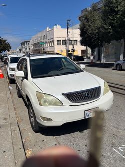 2008 Lexus Rx