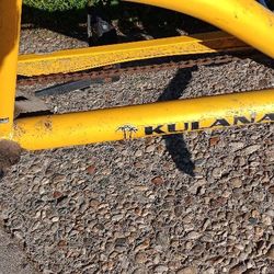 2seats Bike  AT 613 W CENTER ST PLACENTIA   Ca