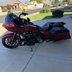2018 Harley Davidson Road Glide Special